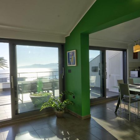 Penthouse Belvedere City View With Private Parking Rijeka Zewnętrze zdjęcie