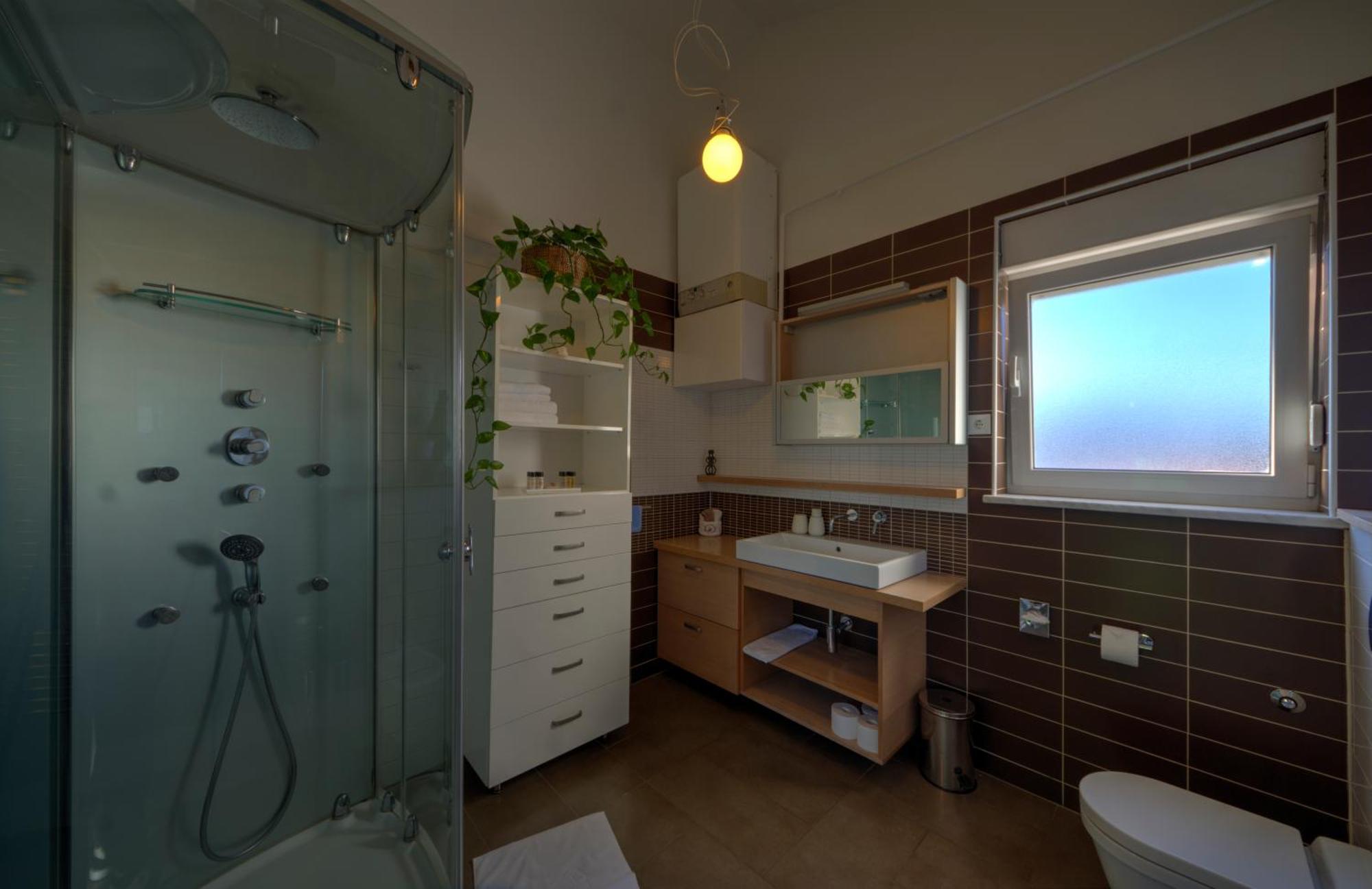Penthouse Belvedere City View With Private Parking Rijeka Zewnętrze zdjęcie