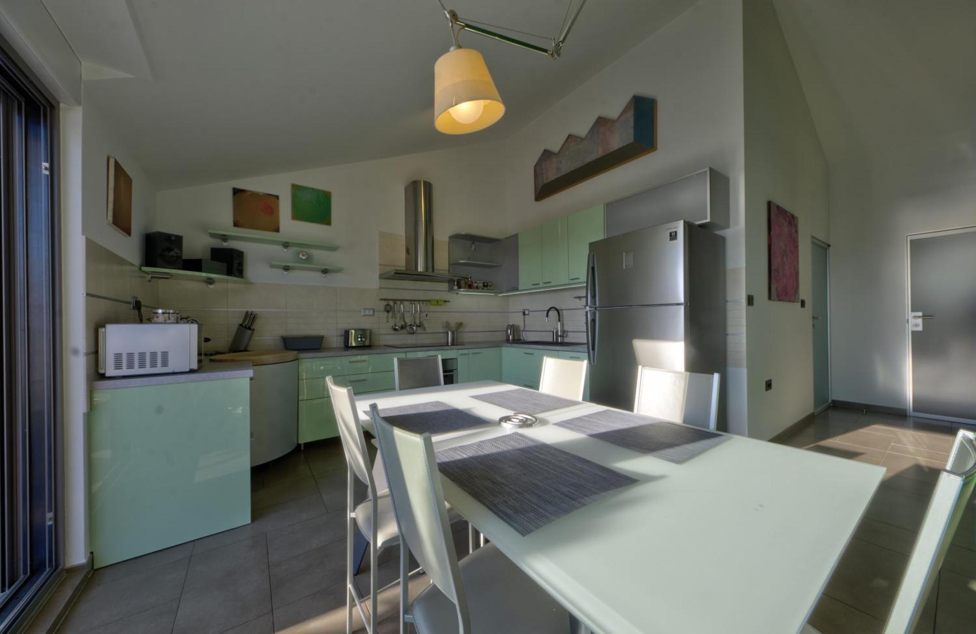 Penthouse Belvedere City View With Private Parking Rijeka Zewnętrze zdjęcie
